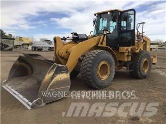 CAT 950GC FC Chargeuse sur pneus