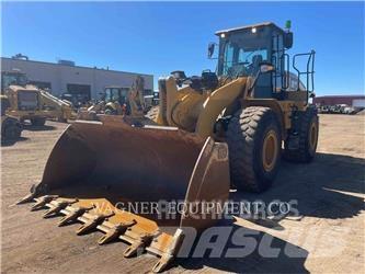 CAT 950GC FC Chargeuse sur pneus