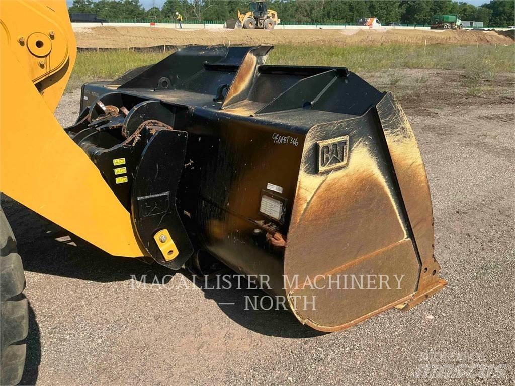 CAT 950GC Q Chargeuse sur pneus