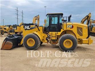 CAT 950GC QC Chargeuse sur pneus