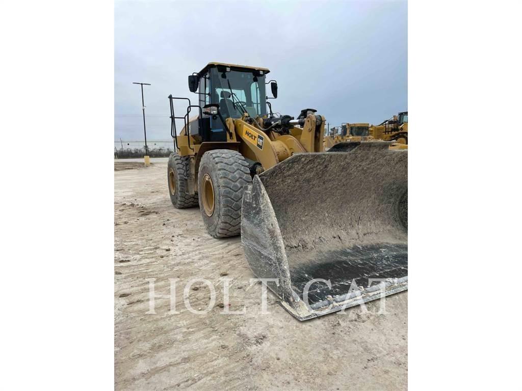 CAT 950GC QC Chargeuse sur pneus