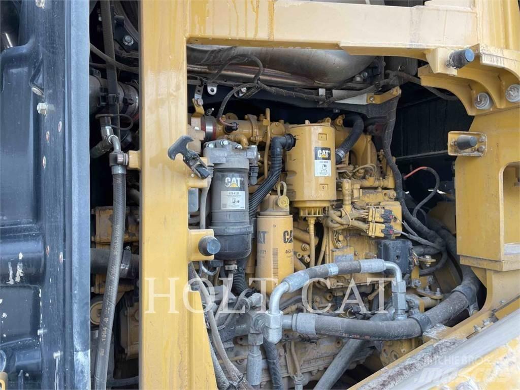CAT 950GC QC Chargeuse sur pneus