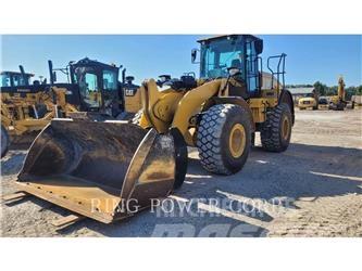 CAT 950GCQC Chargeuse sur pneus