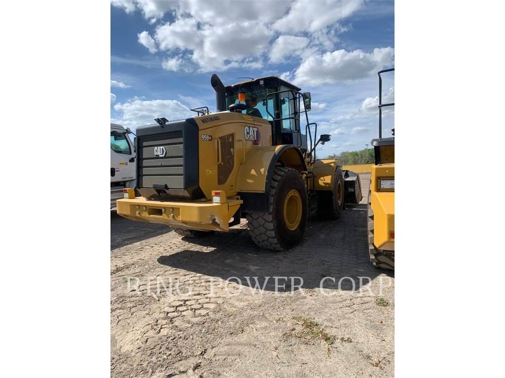 CAT 950GCQC Chargeuse sur pneus