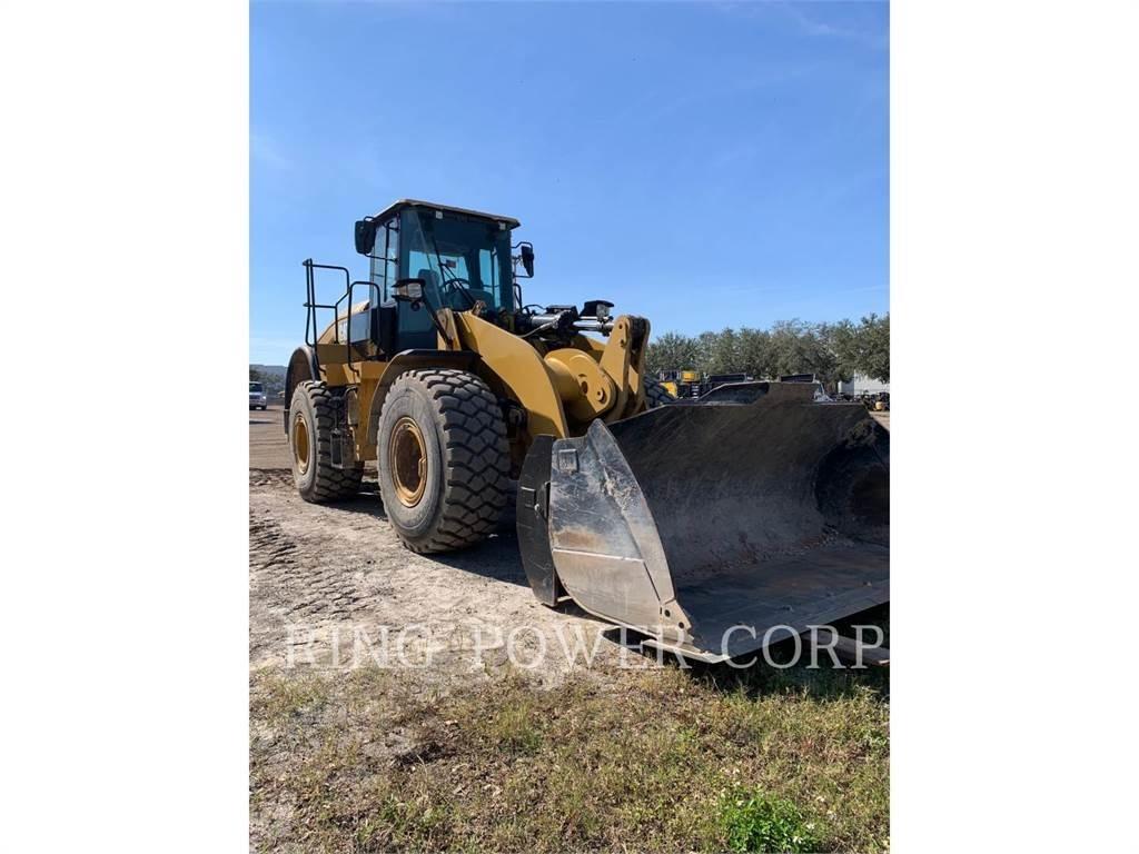 CAT 950GCQC Chargeuse sur pneus
