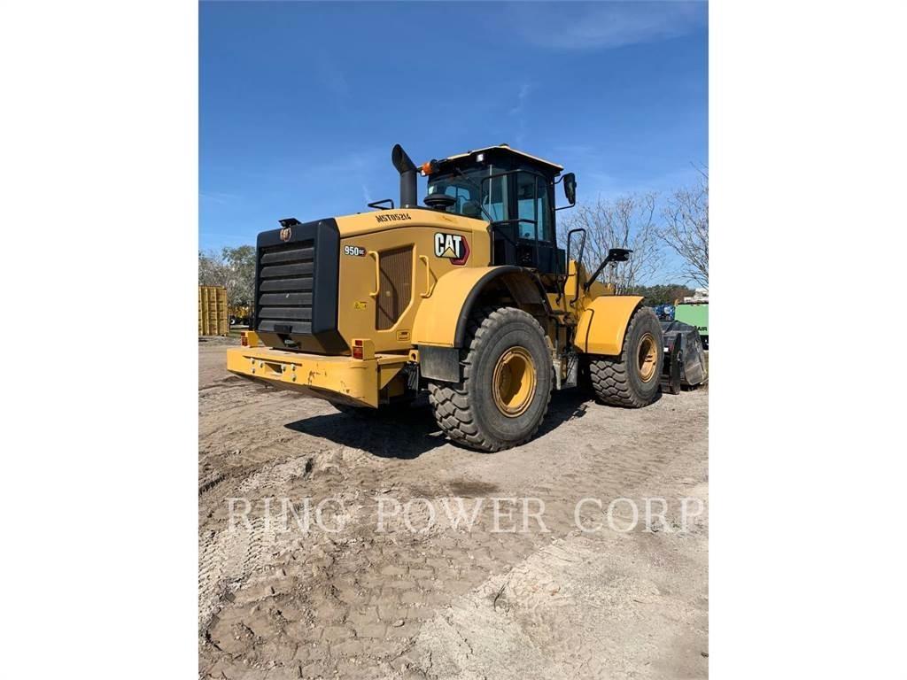 CAT 950GCQC Chargeuse sur pneus