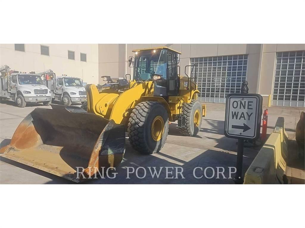 CAT 950GCQC Chargeuse sur pneus