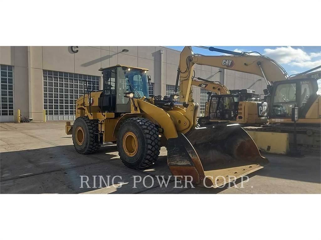CAT 950GCQC Chargeuse sur pneus
