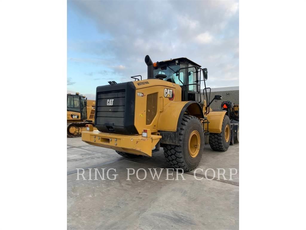 CAT 950GCQC Chargeuse sur pneus