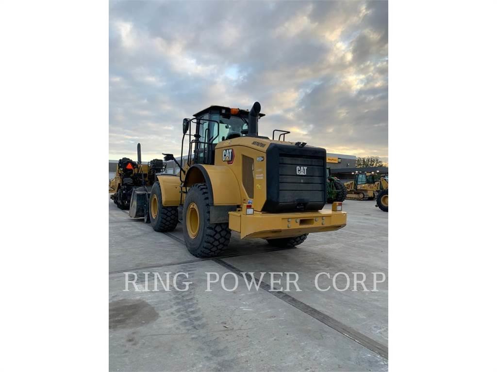 CAT 950GCQC Chargeuse sur pneus