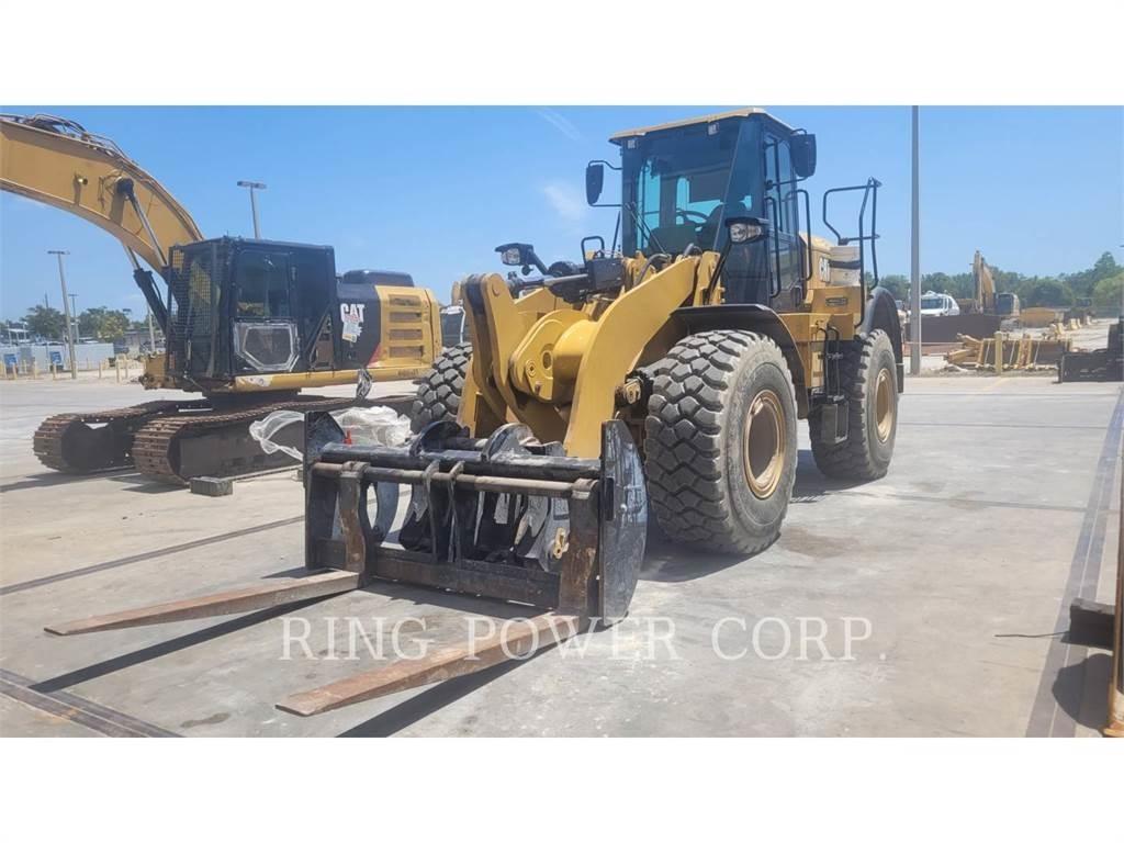 CAT 950GCQC Chargeuse sur pneus
