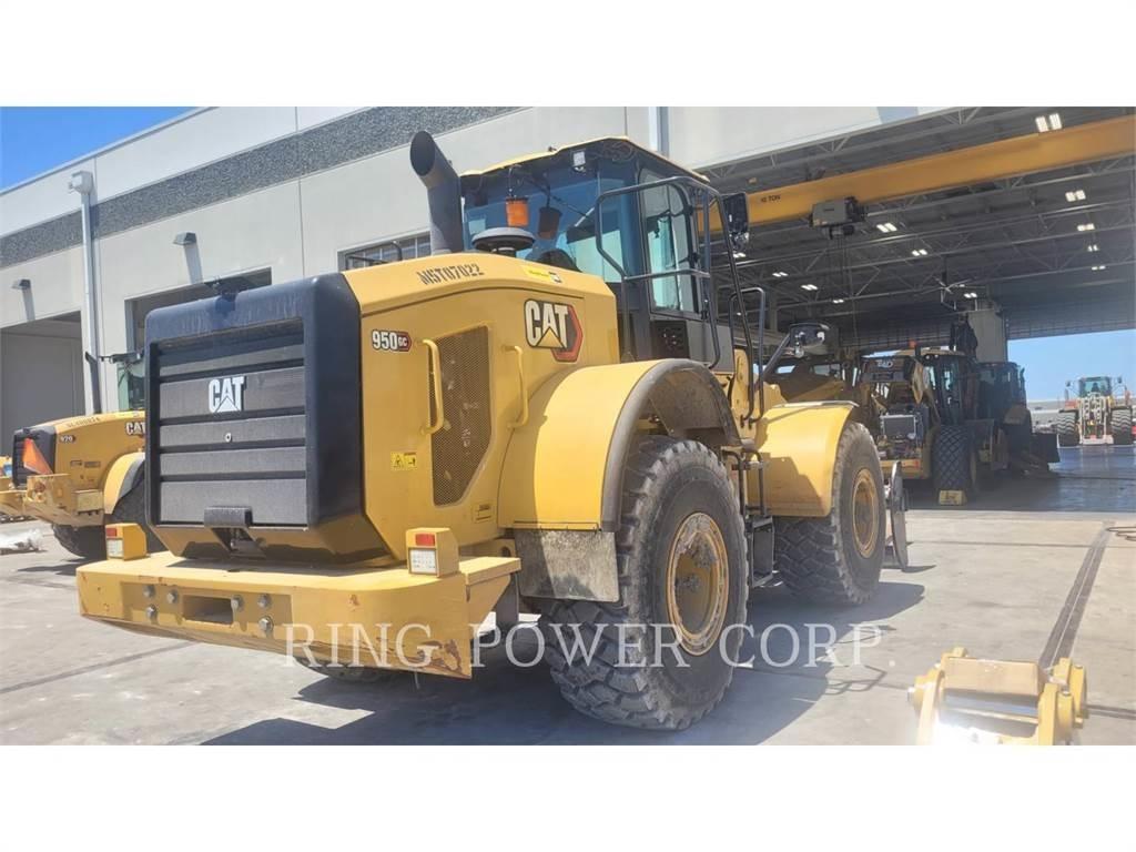 CAT 950GCQC Chargeuse sur pneus