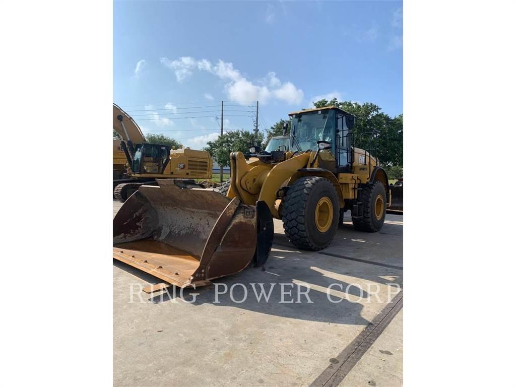 CAT 950GCQC Chargeuse sur pneus
