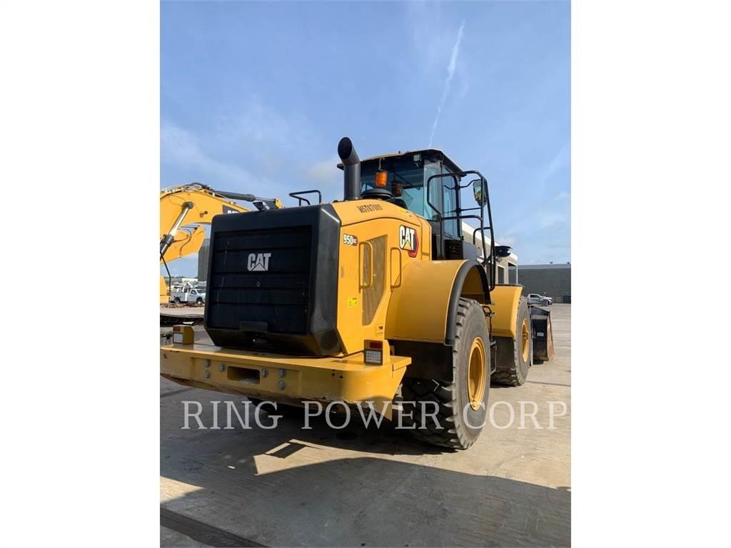 CAT 950GCQC Chargeuse sur pneus