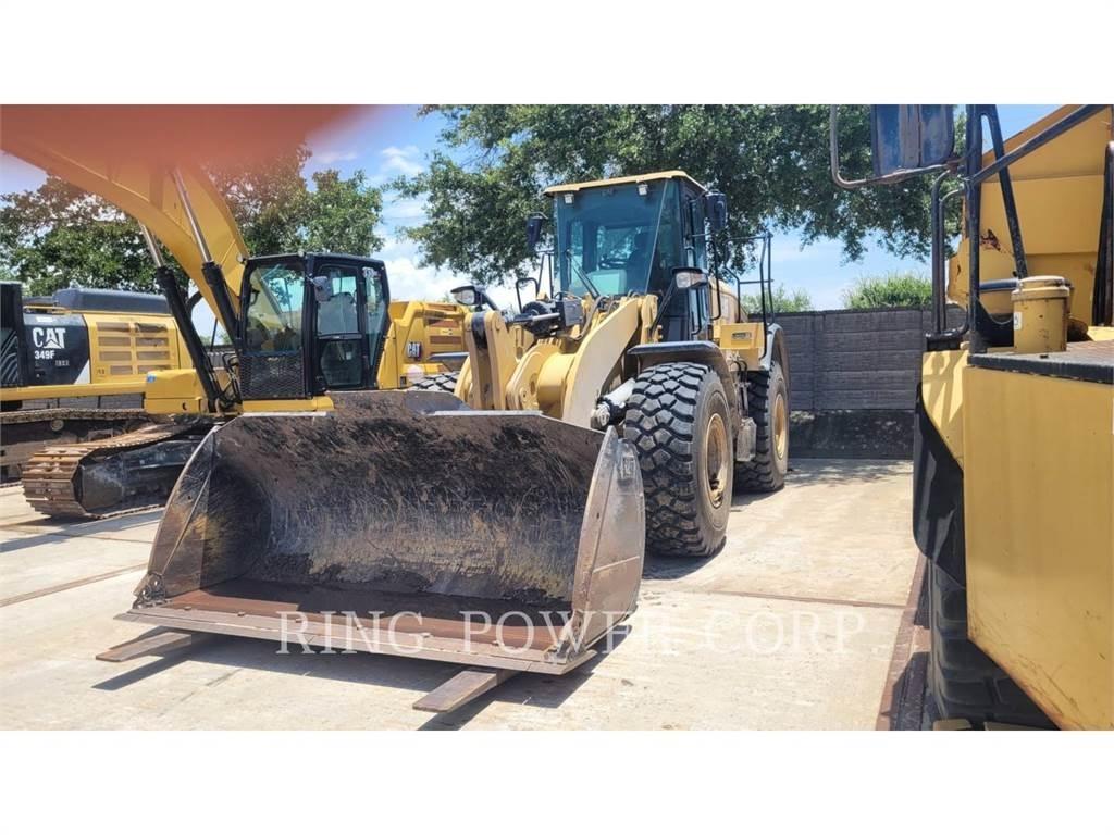 CAT 950GCQC Chargeuse sur pneus