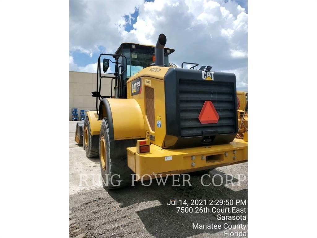 CAT 950GCQC Chargeuse sur pneus