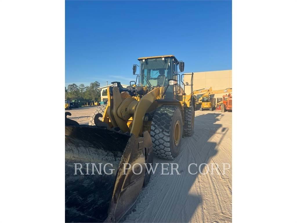 CAT 950GCQC3V Chargeuse sur pneus