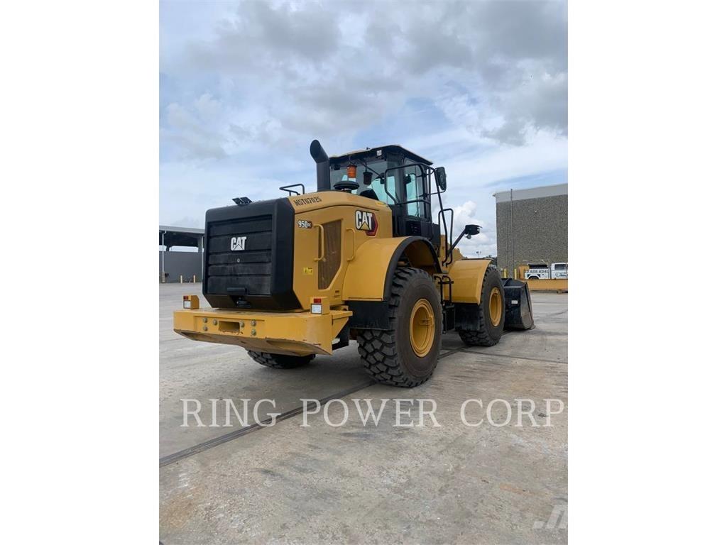 CAT 950GCQC3V Chargeuse sur pneus