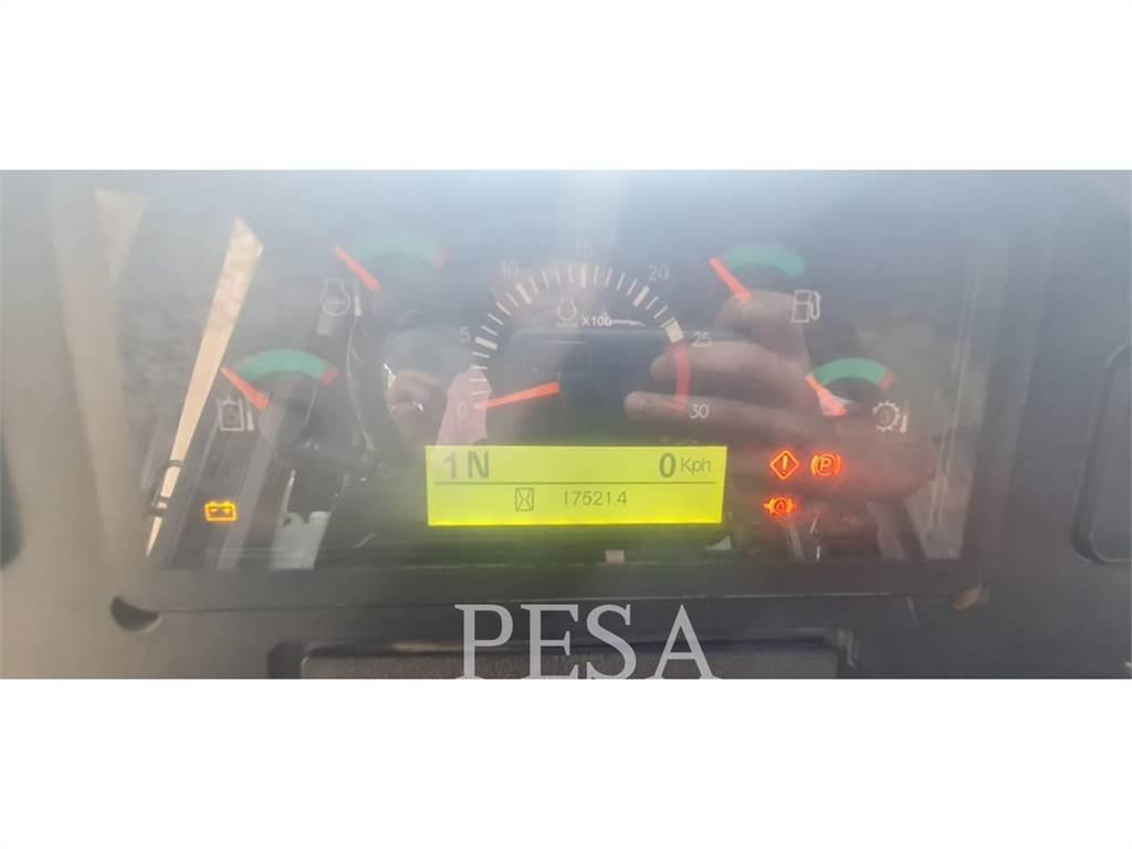 CAT 950H Chargeuse sur pneus