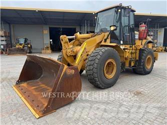 CAT 950H Chargeuse sur pneus
