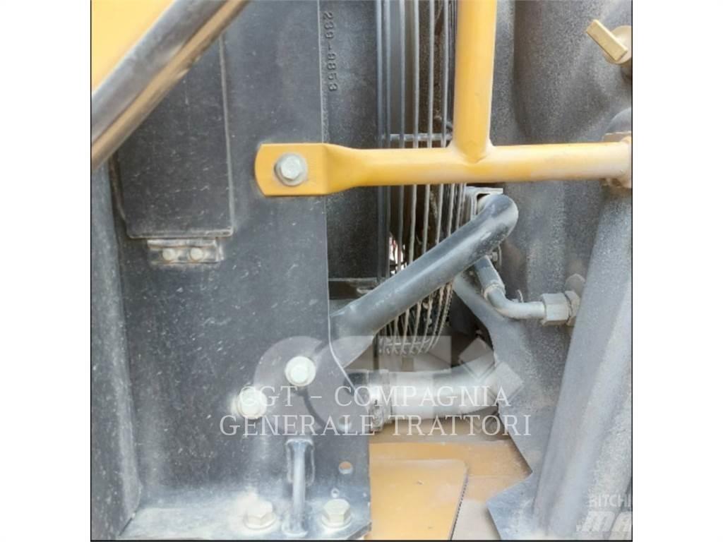 CAT 950H Chargeuse sur pneus