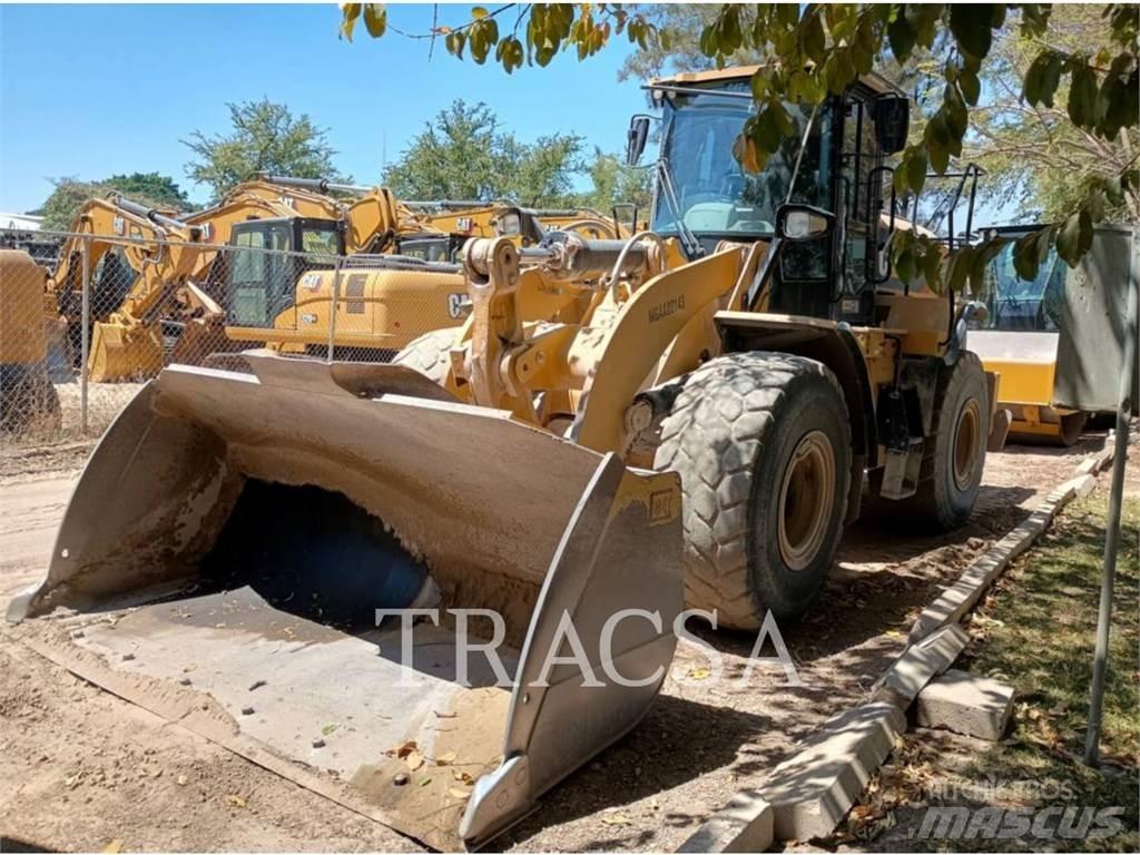 CAT 950L Chargeuse sur pneus