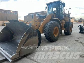 CAT 950M Chargeuse sur pneus