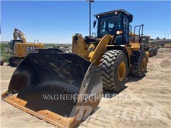 CAT 950M Chargeuse sur pneus