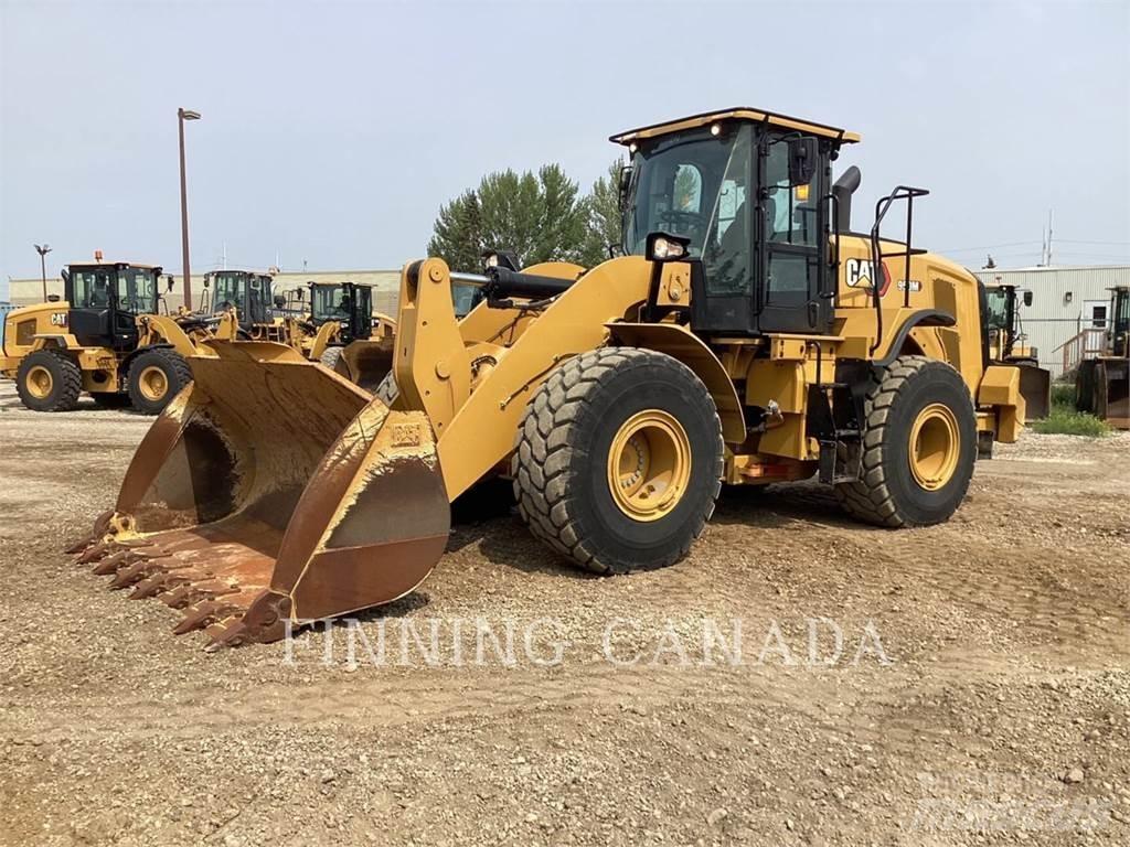 CAT 950M Chargeuse sur pneus