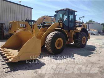 CAT 950M Chargeuse sur pneus