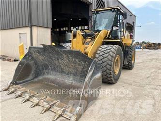 CAT 950M Chargeuse sur pneus