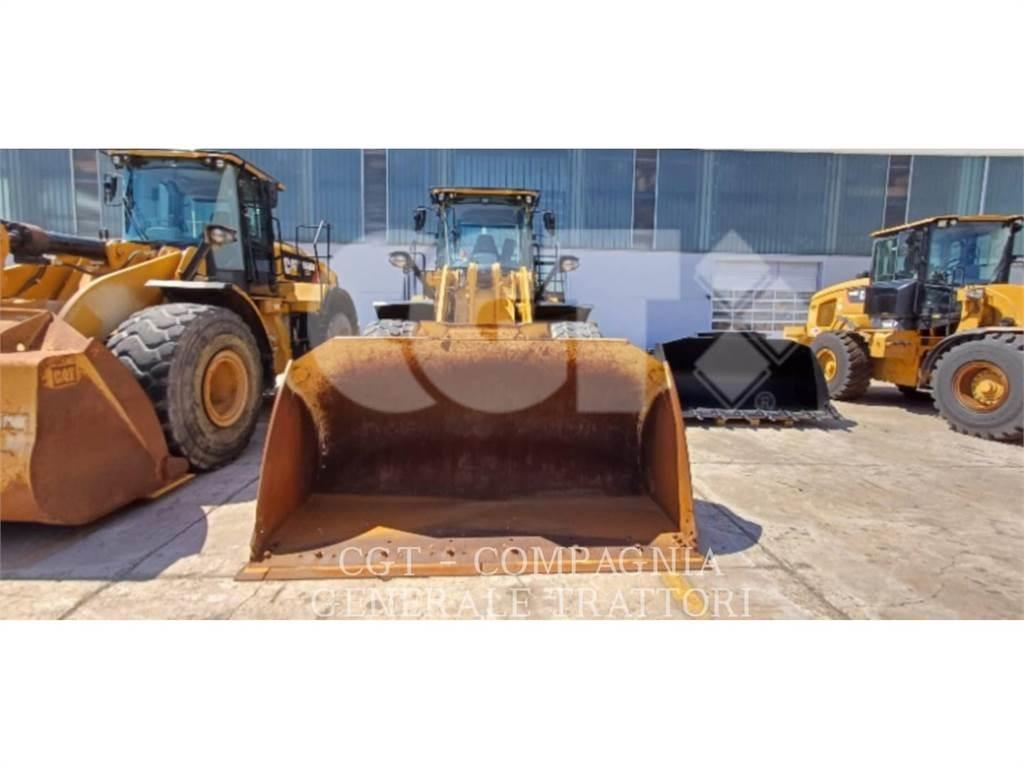 CAT 950M Chargeuse sur pneus