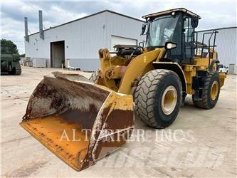 CAT 950M Chargeuse sur pneus