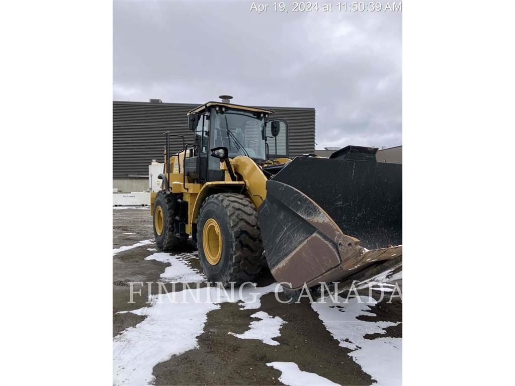 CAT 950M Chargeuse sur pneus