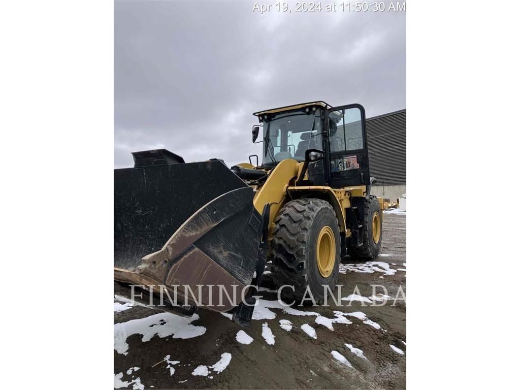 CAT 950M Chargeuse sur pneus
