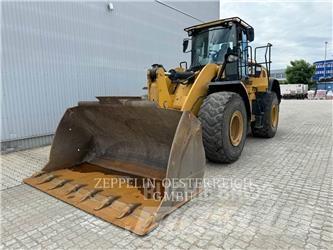 CAT 950M Chargeuse sur pneus