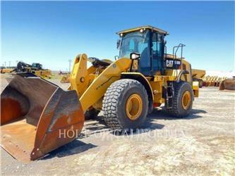 CAT 950M Chargeuse sur pneus