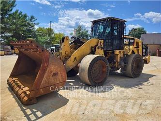 CAT 950M Chargeuse sur pneus