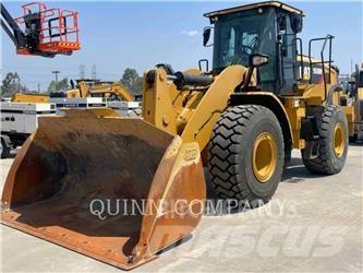 CAT 950M Chargeuse sur pneus