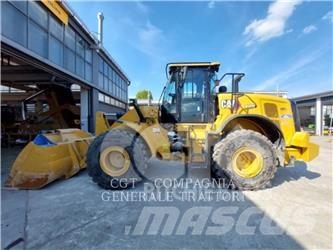 CAT 950M Chargeuse sur pneus
