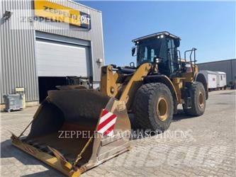 CAT 950M Chargeuse sur pneus