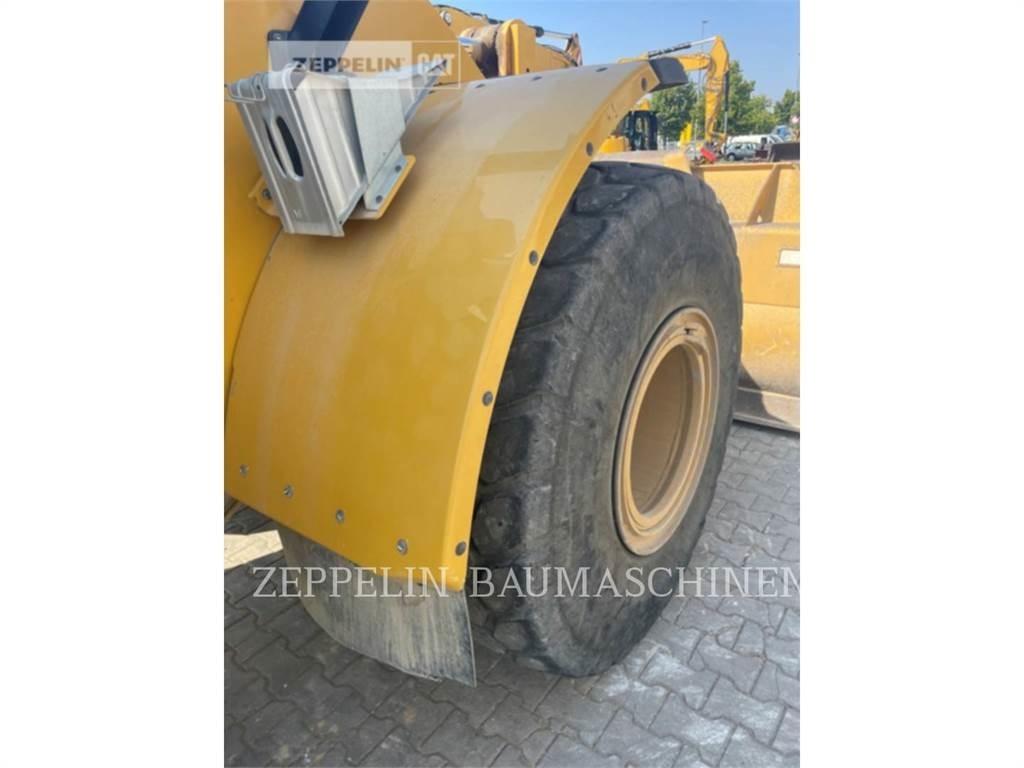 CAT 950M Chargeuse sur pneus