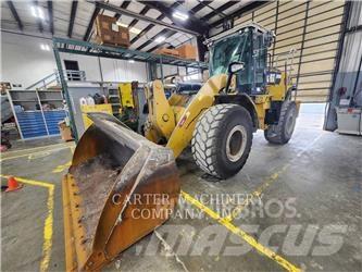 CAT 950M Chargeuse sur pneus