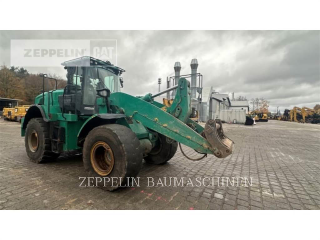 CAT 950M Chargeuse sur pneus