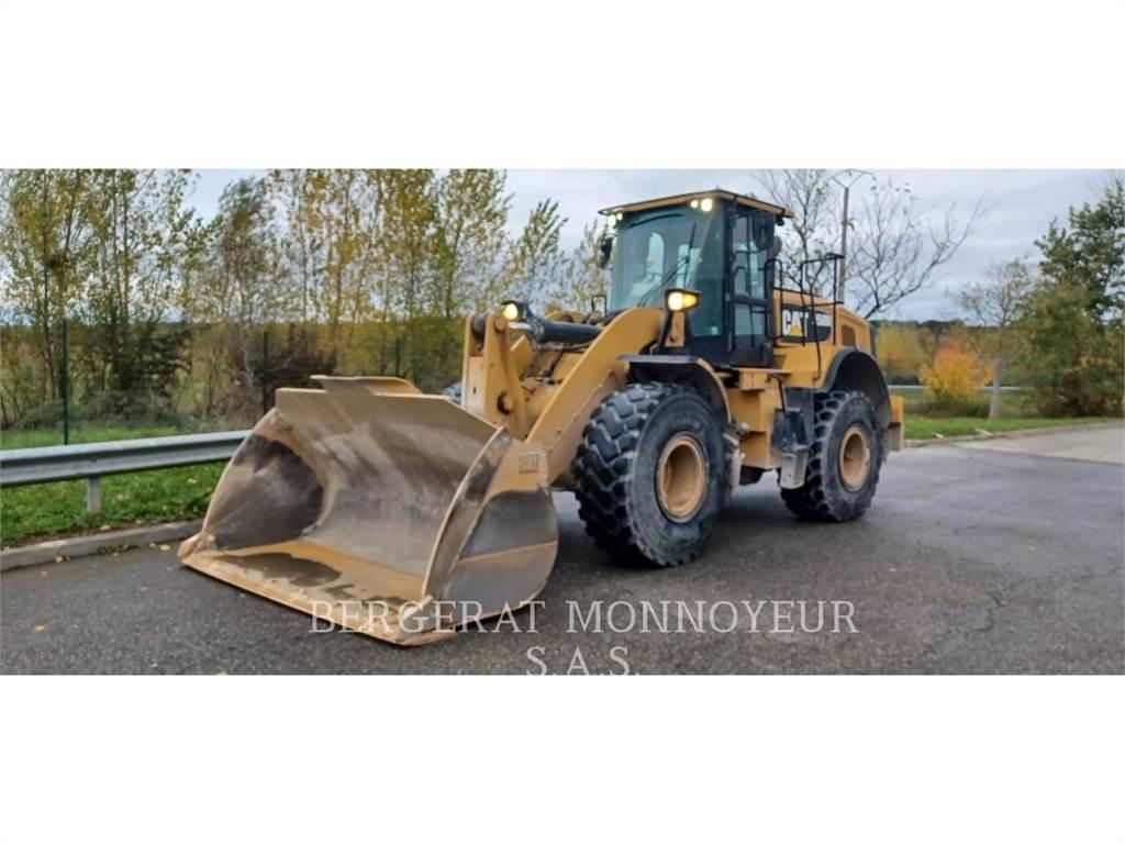 CAT 950M Chargeuse sur pneus