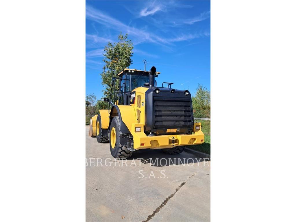 CAT 950M Chargeuse sur pneus