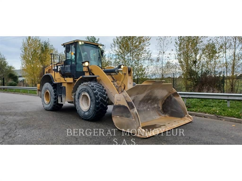CAT 950M Chargeuse sur pneus