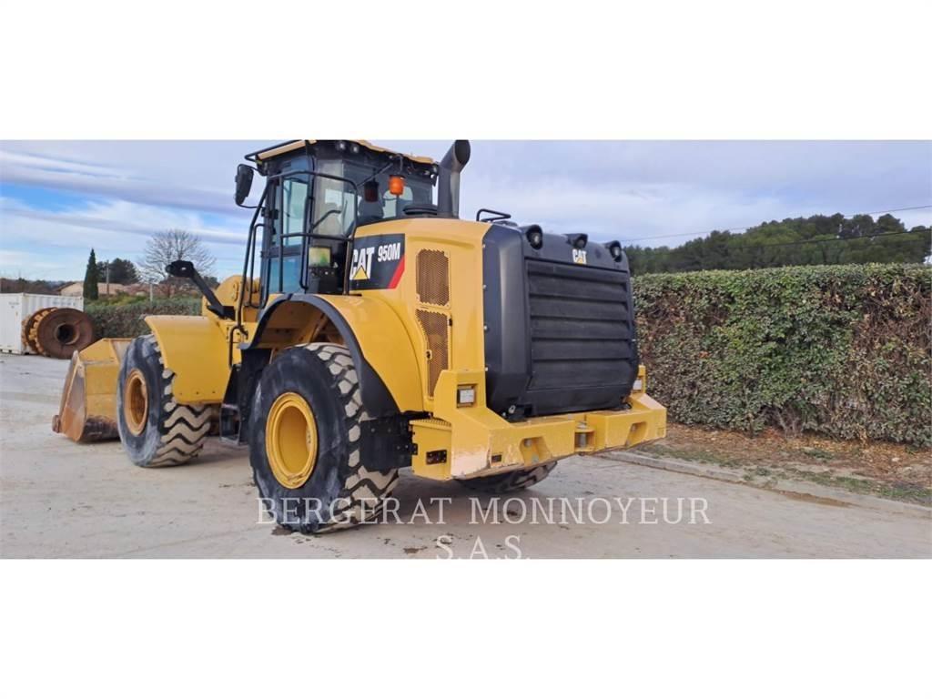 CAT 950M Chargeuse sur pneus