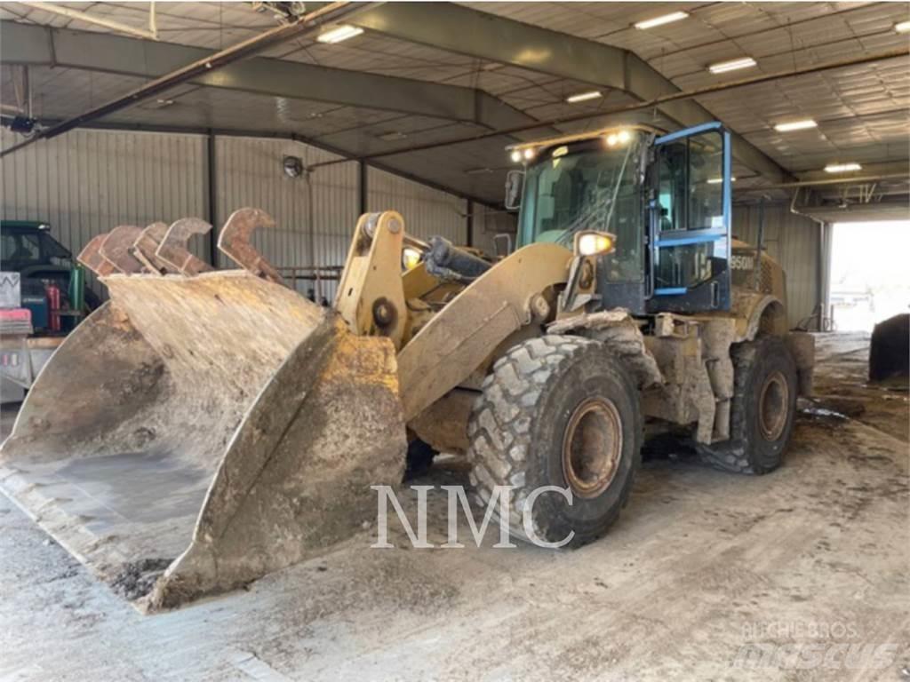 CAT 950M Chargeuse sur pneus
