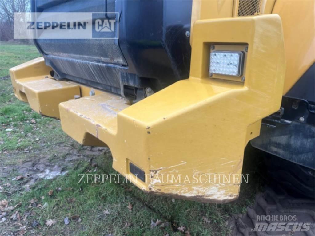 CAT 950M Chargeuse sur pneus